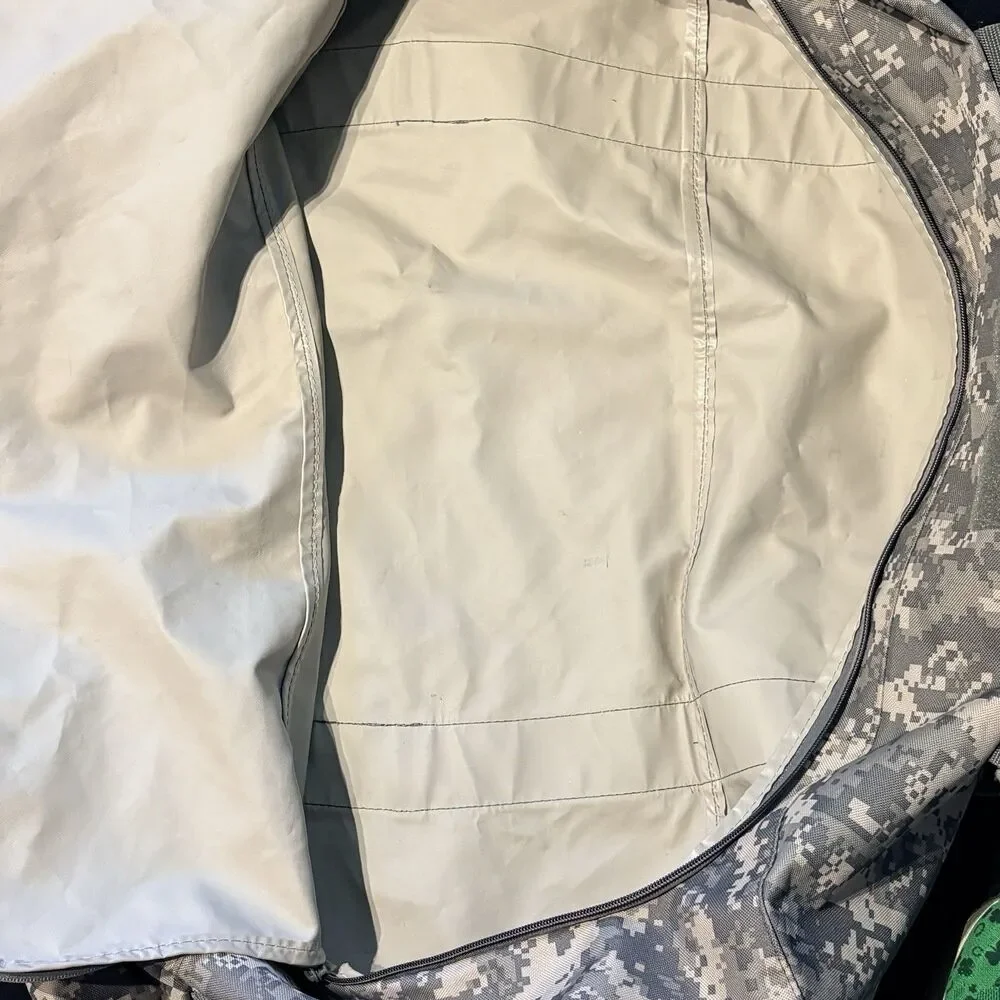 Extra Large Duffle Bag Digital Camo